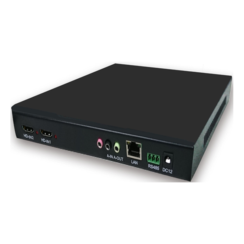 九鼎实业网络分布式云拼接处理器输入节点