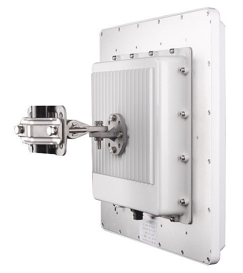 数字无线网桥森林防火无线监控