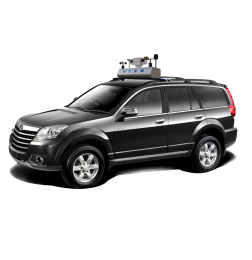 ZWIN-YCC08型环境监测车