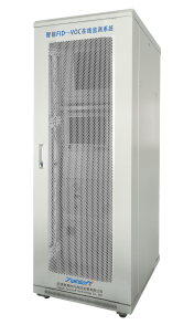 气相色谱法VOC在线监测仪