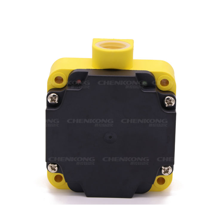 AGV读卡器地标传感器低频工业读头CK-G06