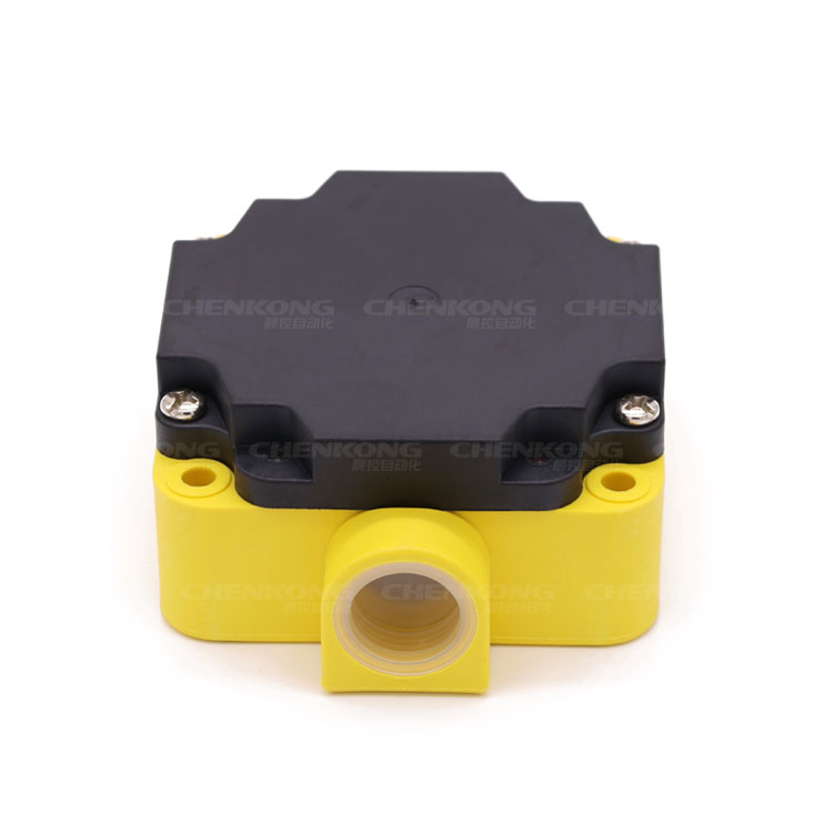 MODBUS AGV读卡器|RFID地标传感器CK-T060