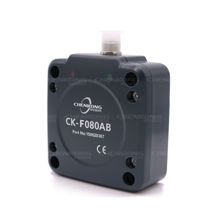 RFID高频读写器modbus RTU协议读写器扫描头 读卡器CK-F080AB