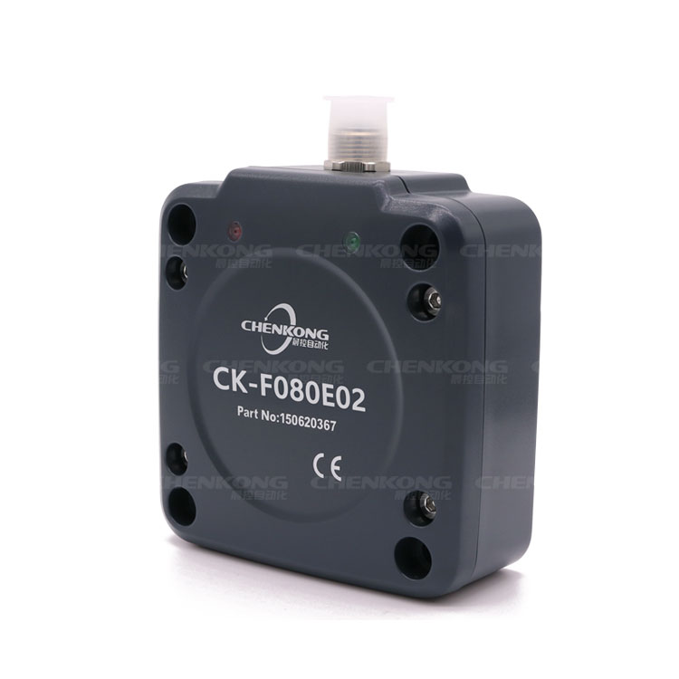 PROFINET协议高频RFID读写器POE供电工业射频识别系统CK-F080E02