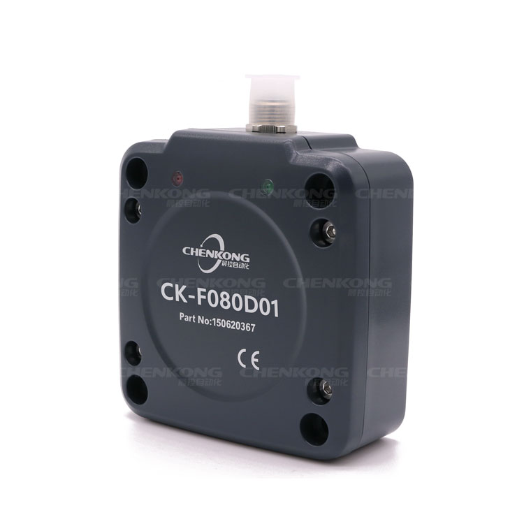 DeviceNet协议高频RFID读写器扫描头 读卡器CK-F080D01