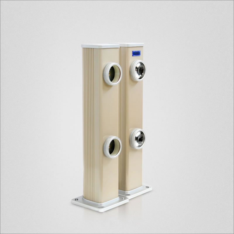 XL-B500智能型双光束激光对射