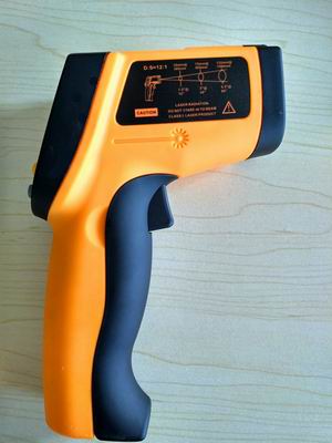 CWH960矿用本质安全型红外测温仪