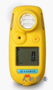 便携式甲烷测定器JCB4