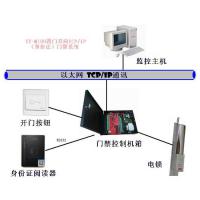 驾校身份证门禁系统 学员考试刷身份证开门开闸