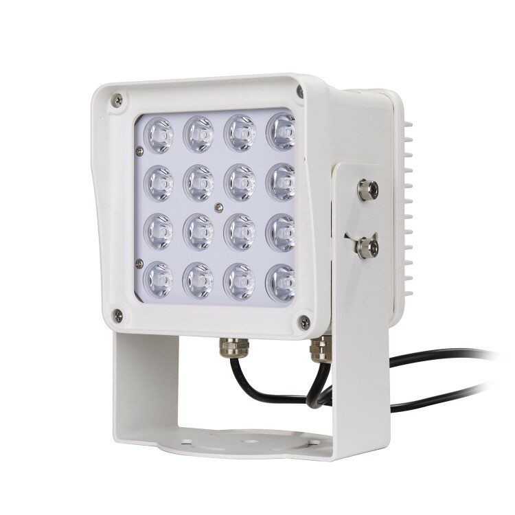 LED监控补光灯 海康同款监控补光灯厂家 道路监控补光灯