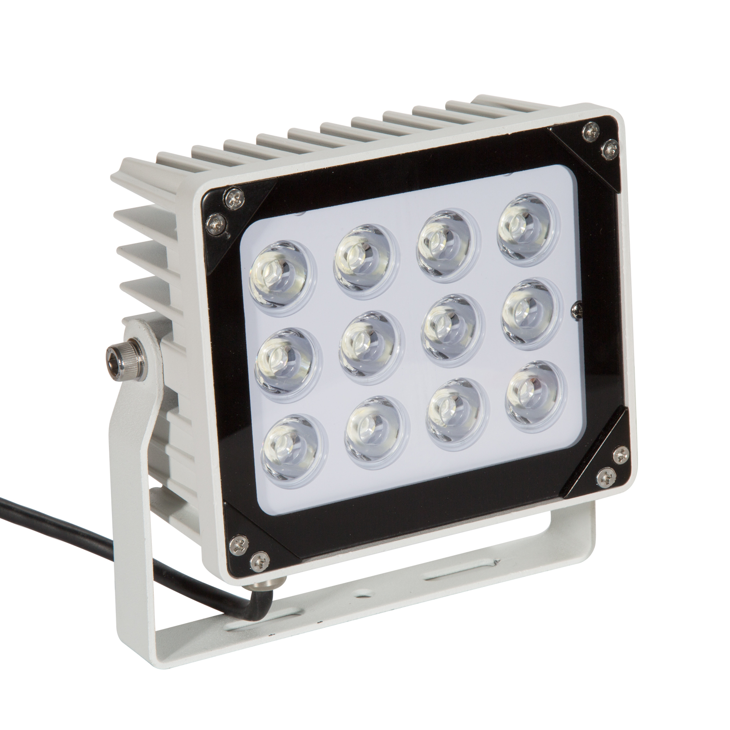 人脸识别补光灯 人脸识别LED补光灯厂家 停车场进出口补光灯