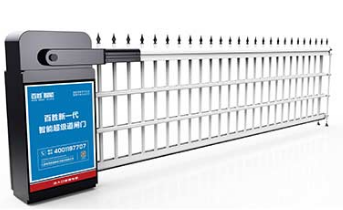 百胜全新超级道闸门震撼来袭