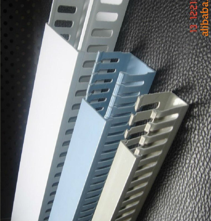 线槽规格30*25塑料行线槽