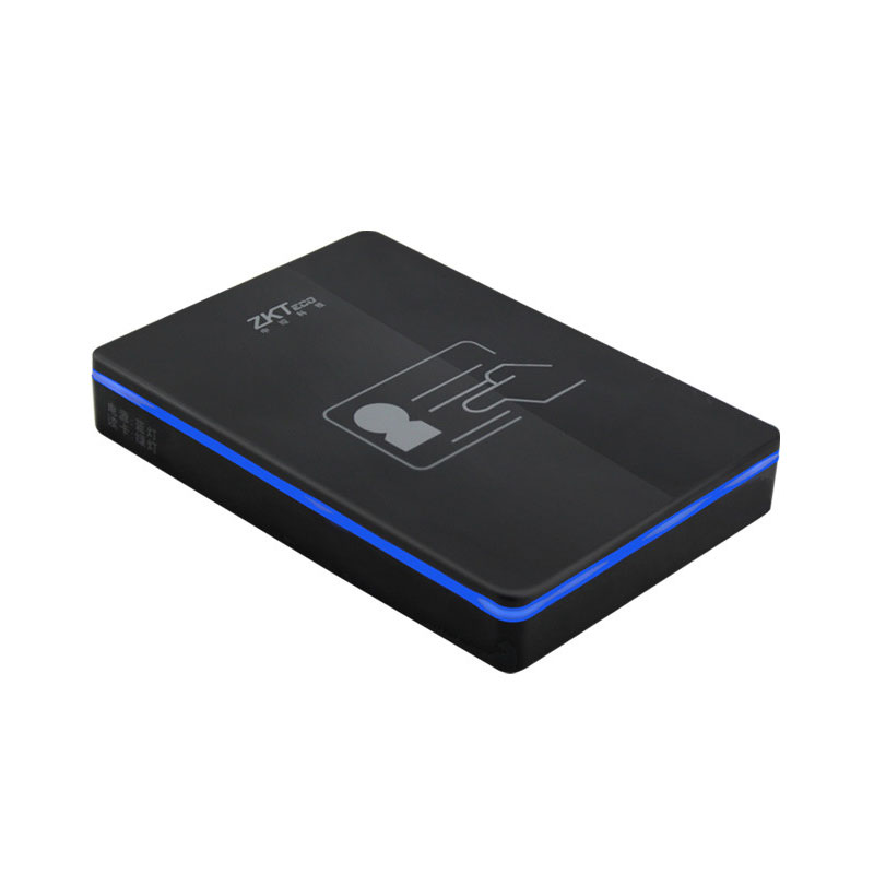 中控ID100身份证阅读器 深圳居住证办理签注 身份信息采集