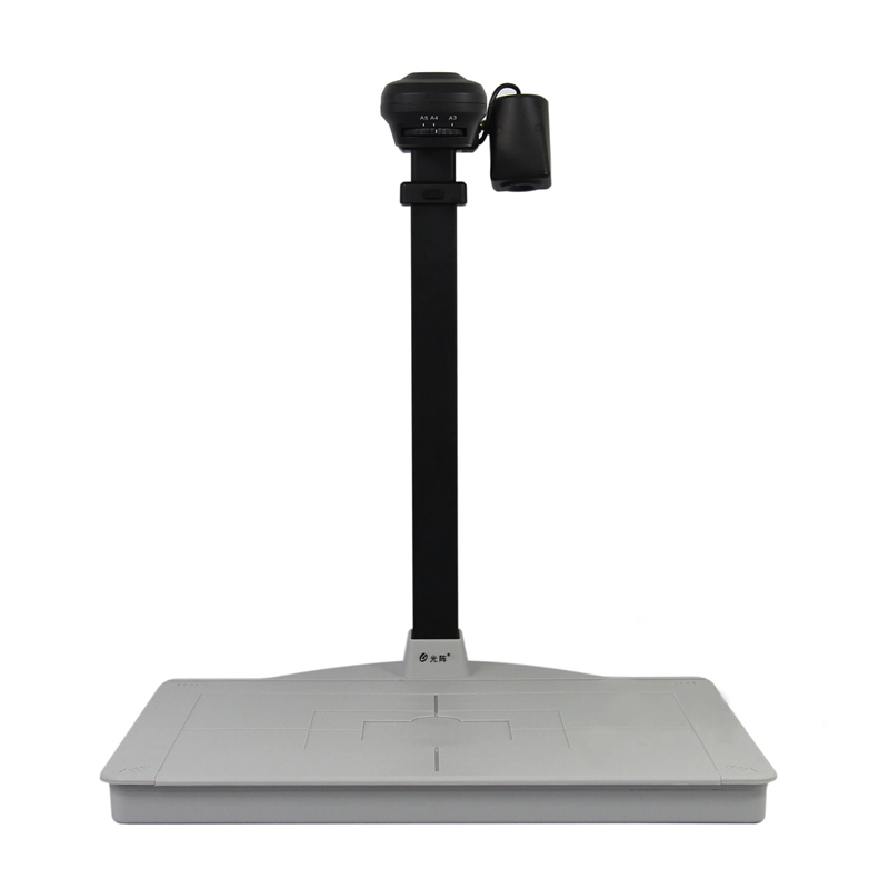 带身份证识别高拍仪 文档扫描拍摄仪器