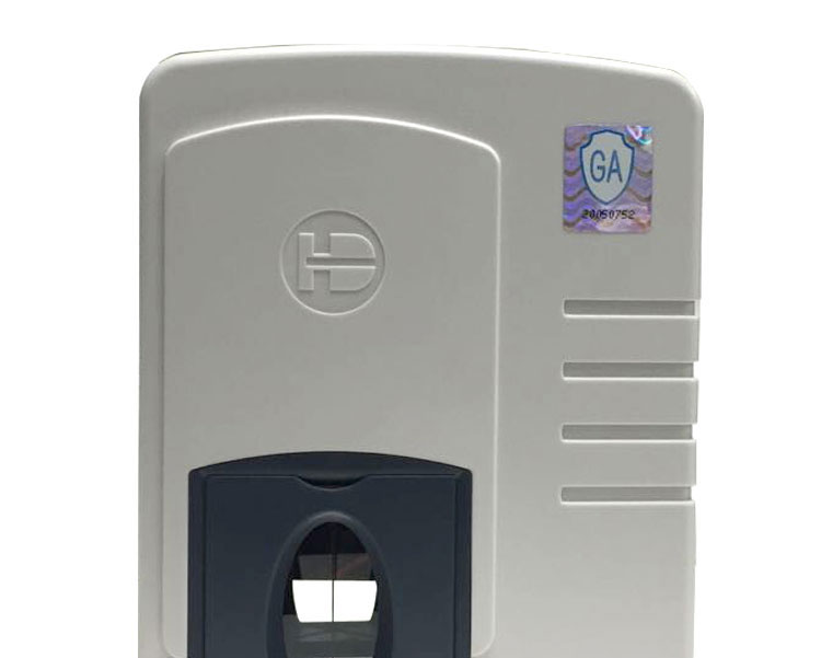 鸿达指纹采集仪 活体指纹采集器S680滚动式