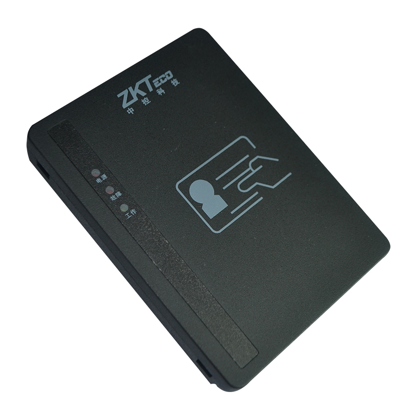 中控IDM10内置身份证阅读器 内嵌入式安装 门禁系统