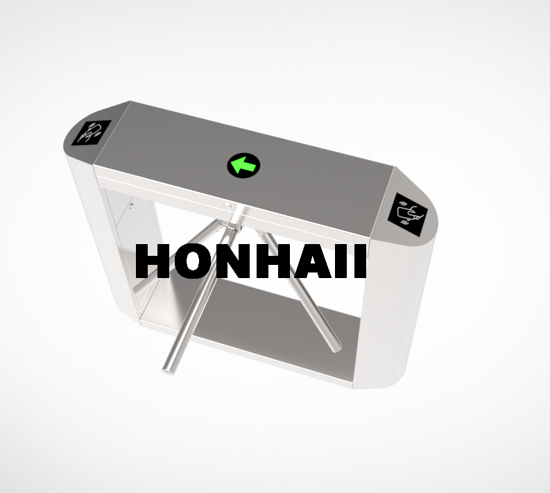 校园道闸 游乐场三辊闸