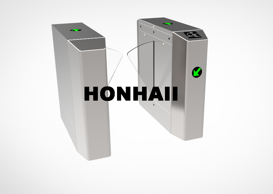  机场翼闸  渡口翼闸