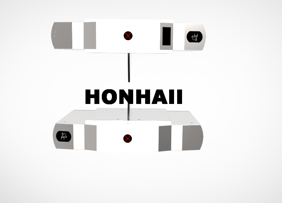 幼儿园翼闸 小区翼闸