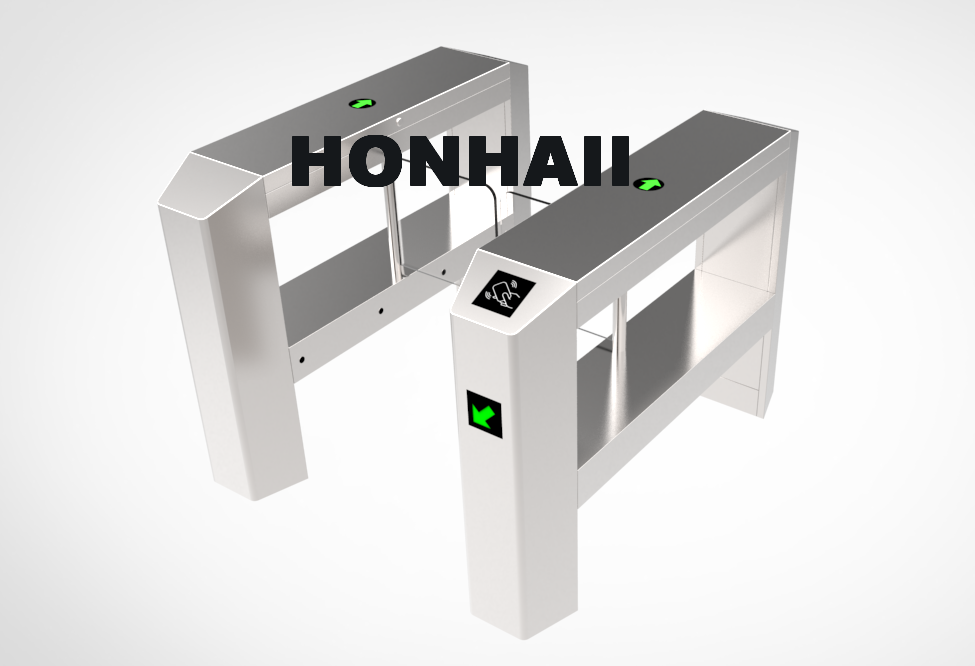 小区防撞摆闸 公园摆闸