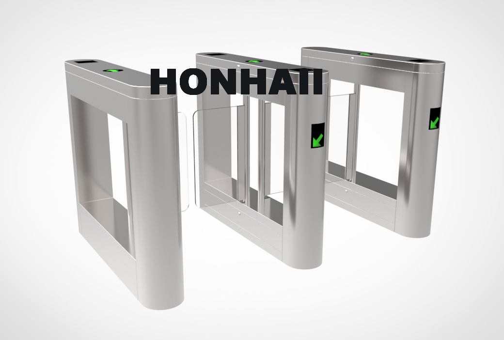  渡口摆闸 地铁站摆闸