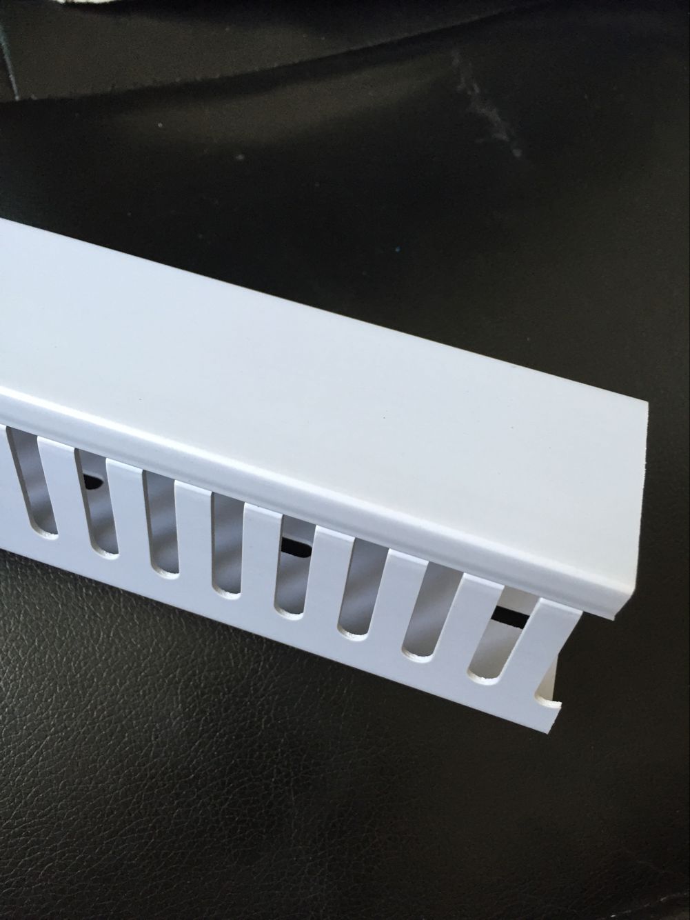 绝缘行线槽配线槽走线槽PVC线槽25*25/米 线槽厂家直销