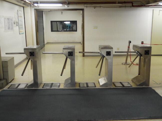 ESD静电门禁，静电消除门禁，刷卡式静电门禁