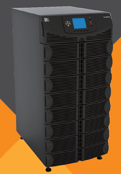 艾默生 Liebert® APS冗余模块化整合供电系统