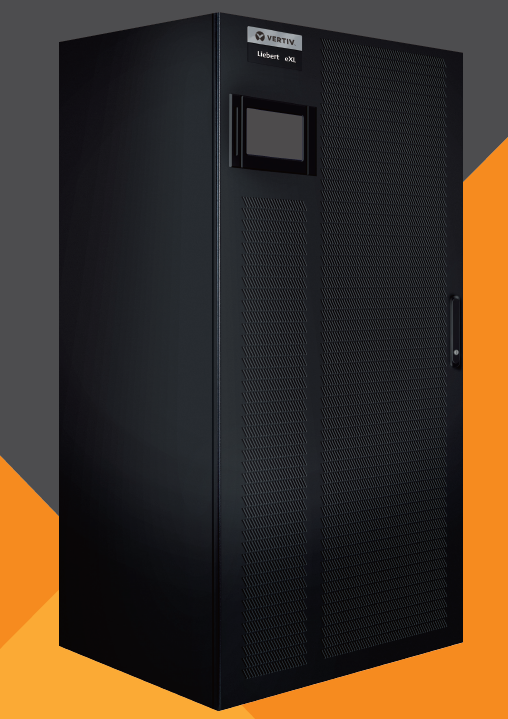 艾默生Liebert 300 ~ 1200 kVA  更可靠、更节能、更灵活 大功率UPS解决方案