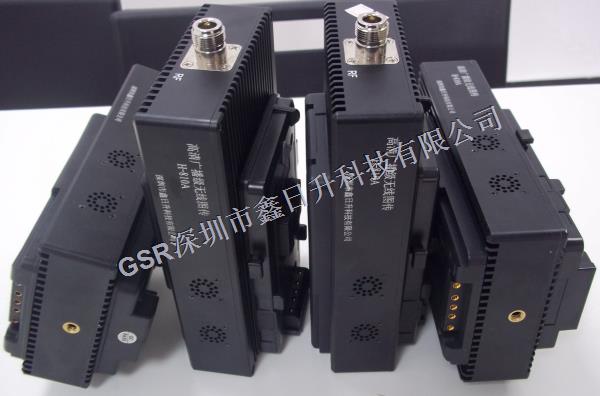 ​ 高清扣扳式无线视频传输系统H-810A影视专用