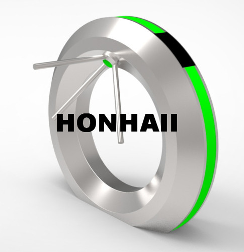 工厂考勤门禁 小区门禁学校考勤机 厂家直销三辊闸 