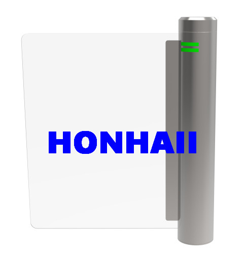 桥式立式摆闸  旅游区检票机 超市摆闸