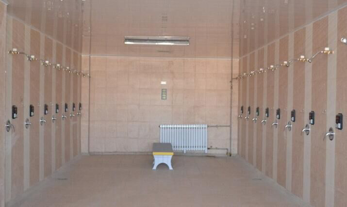 IC卡水控机,水控器,浴室水控机