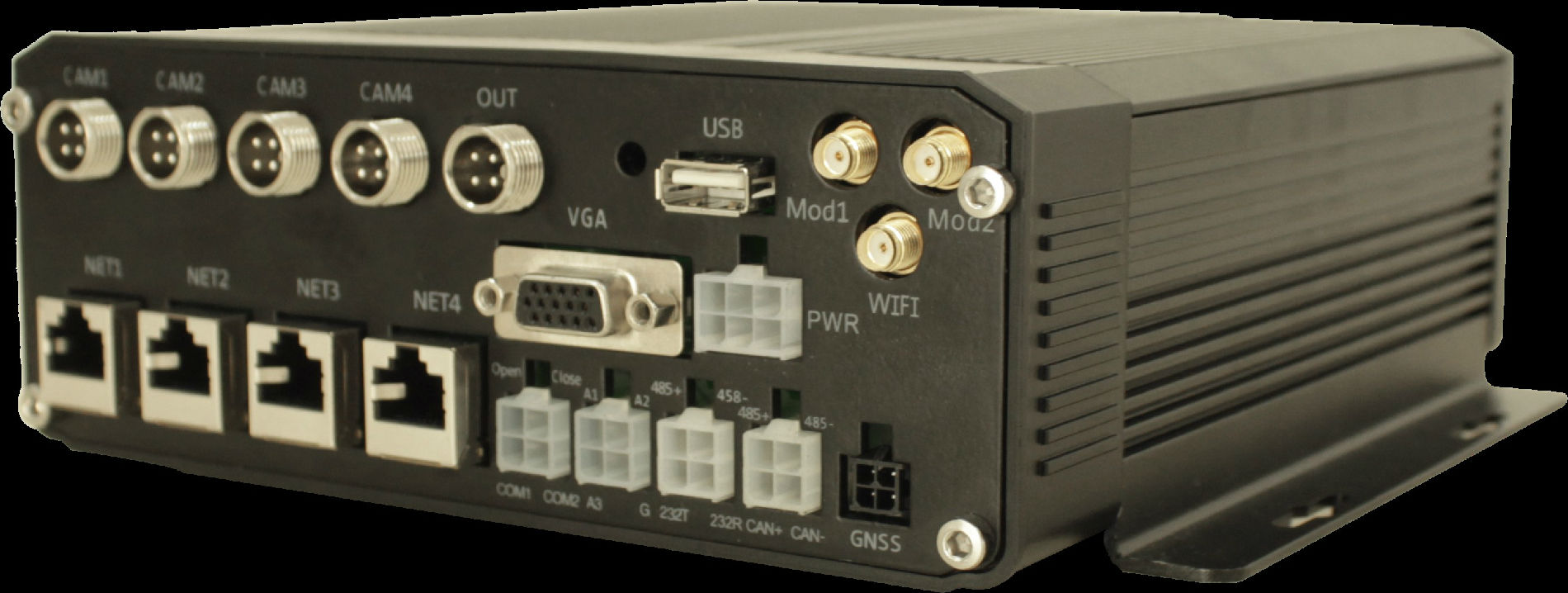 智能AI高清车载硬盘录像机