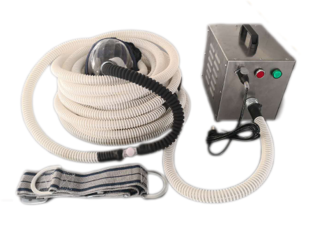 电动送风长管呼吸器