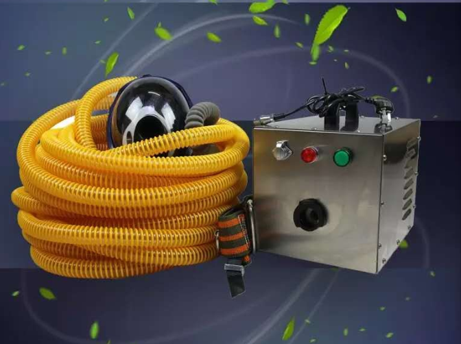 单人、双人 四人 电动送风长管呼吸器