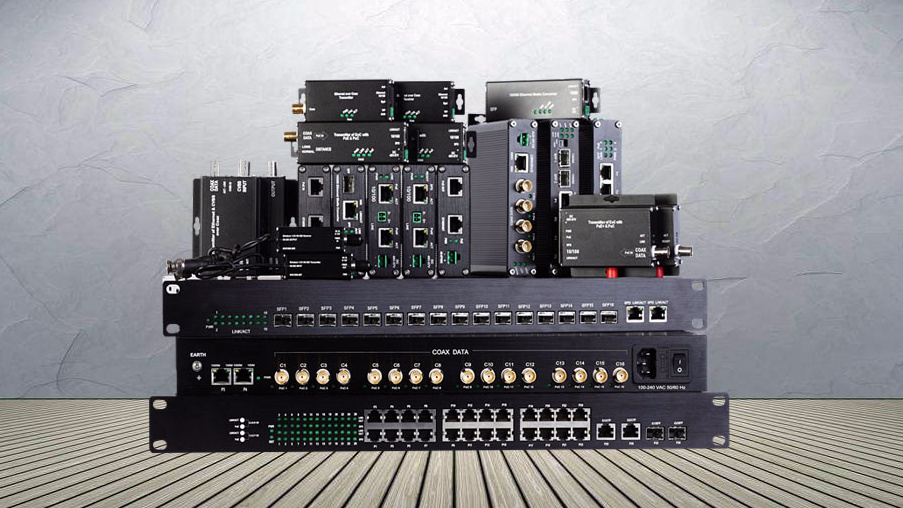 【高耐特】工业交换机的特点及优势