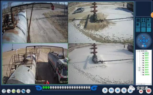 4G雷达抓拍监控摄像头一体机