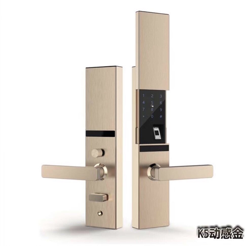 智能锁K5