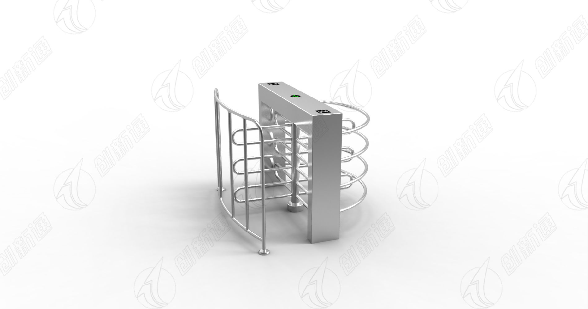 深圳防潜旋转闸的功能优势