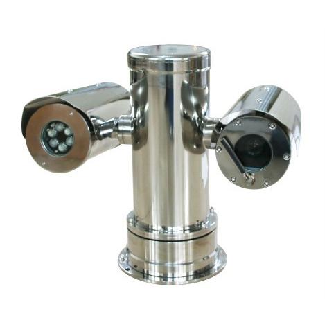 防爆云台一体化摄像仪