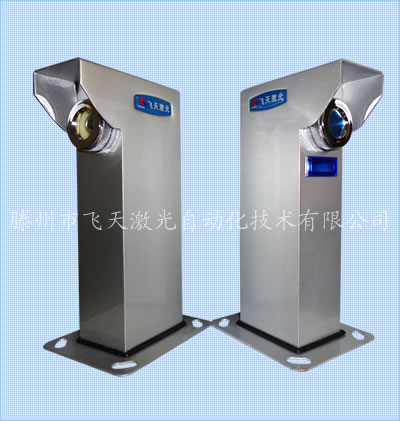 IT-A100激光车辆、航道超高检测器