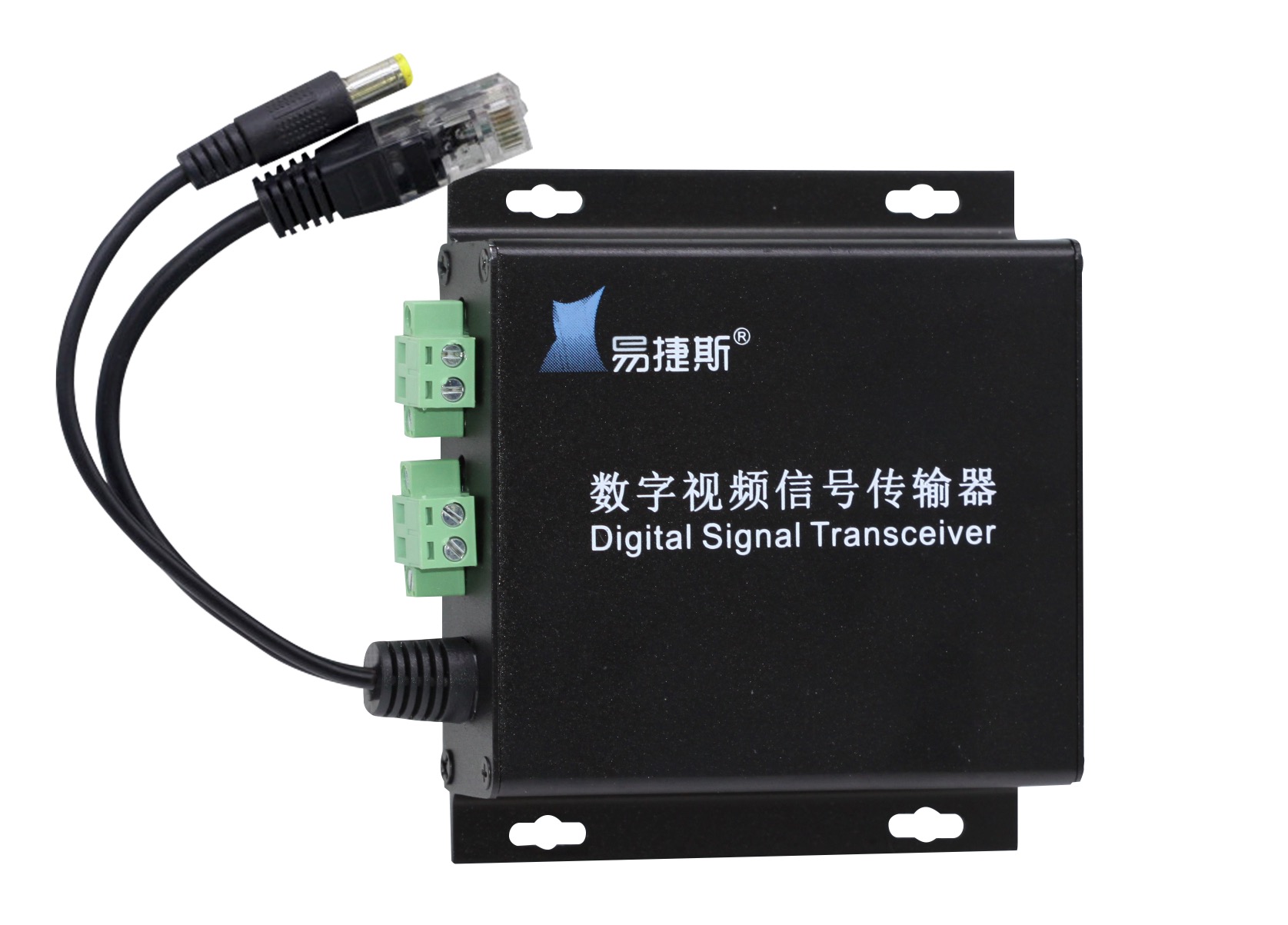 网络IP同轴双绞线传输器