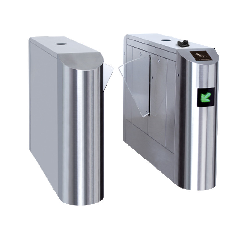 景区出入口身份验证闸机 指静脉识别通道出入门闸机 指静脉识别认证仪