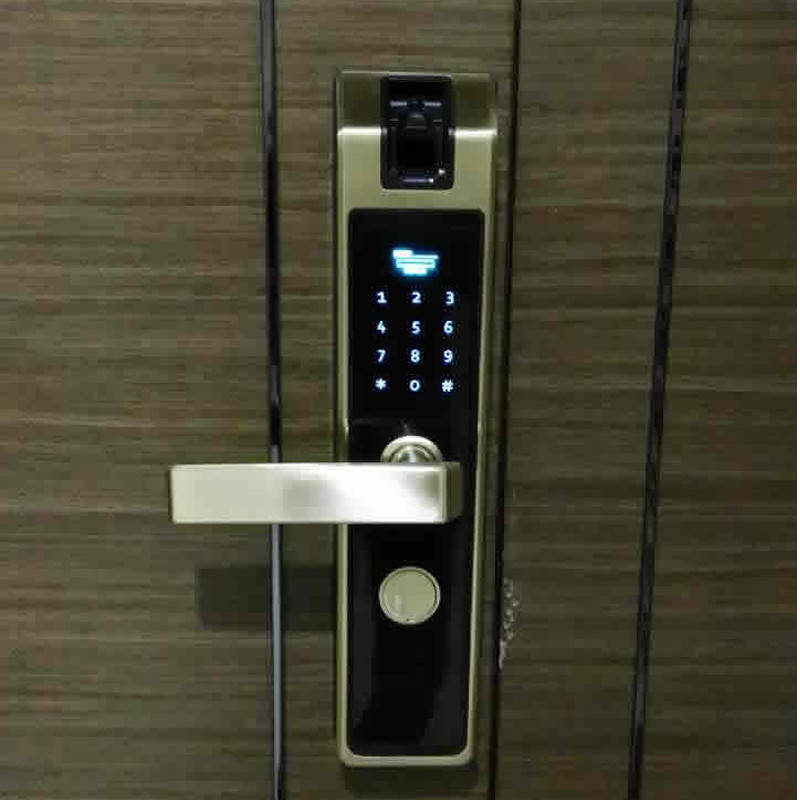 指静脉识别智能锁生产厂家 手指静脉锁源头代工OEM