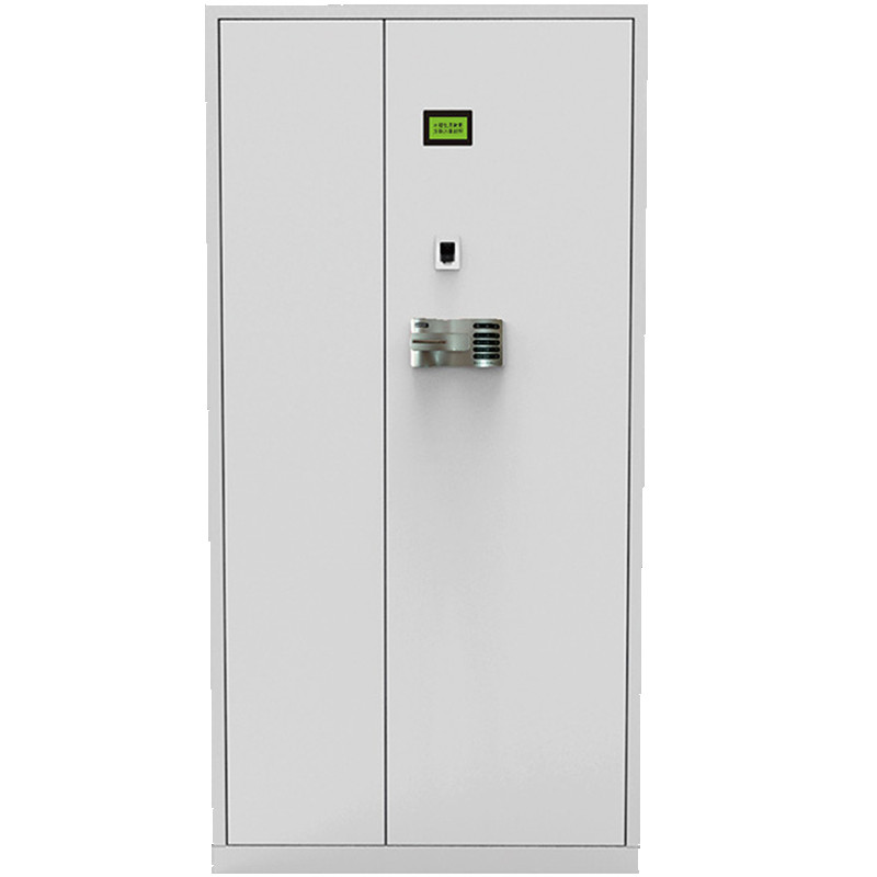 办公商业文件柜 指静脉识别保密文件柜 安全部门电子柜