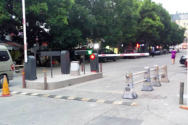 “无感支付”无人值守停车解决方案