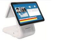  融合永道人脸识别通行、访客、考勤系统，访客一体机