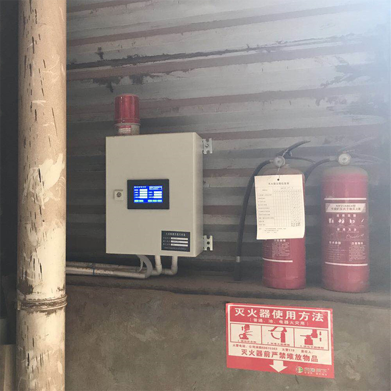 AUTOCON Q2-1 除尘管道火花探测器 火花探测熄灭系统